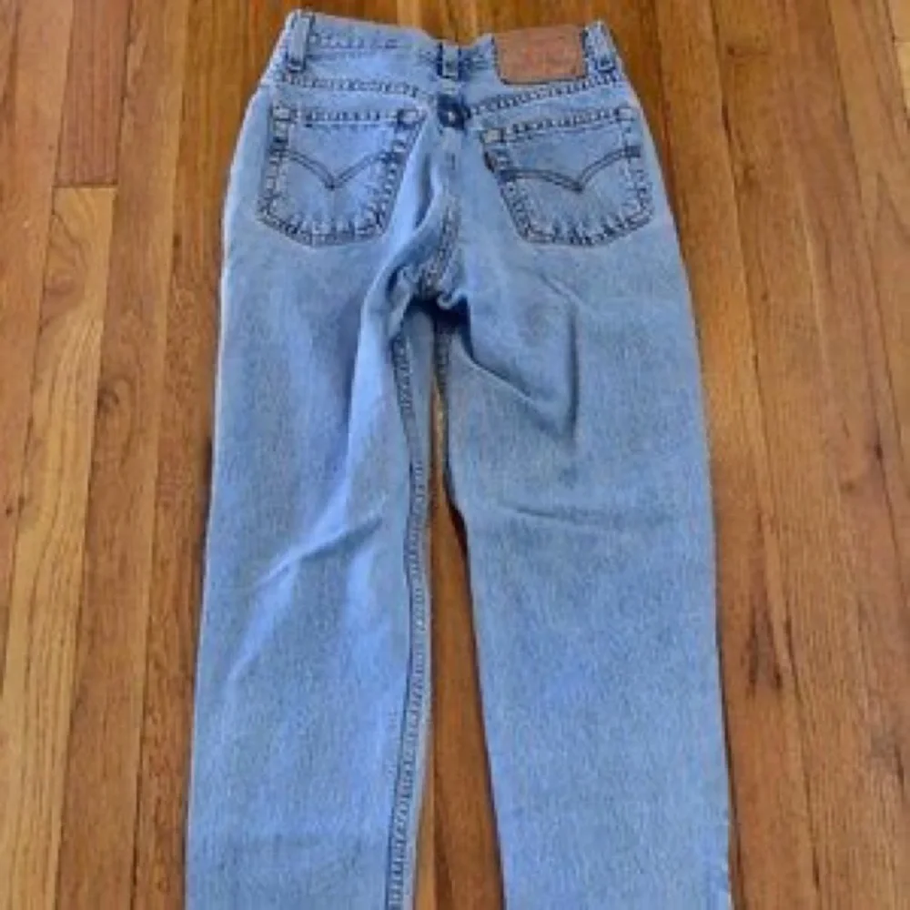 Vintage Levi’s 512 Sz 4 Mis - Picture 2 of 6